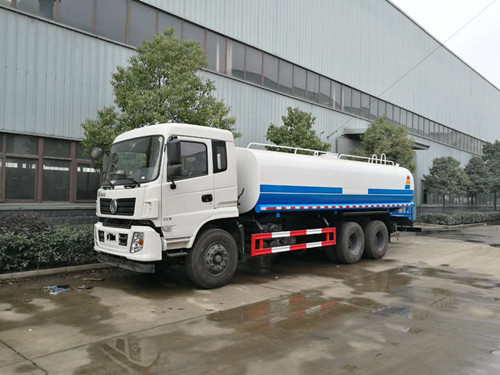 東風后雙橋灑水車(16-20)
